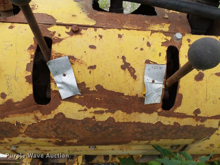 image for item DH3752 Horizontial Earth Augers horizontal drill