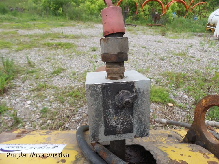 image for item DH3752 Horizontial Earth Augers horizontal drill