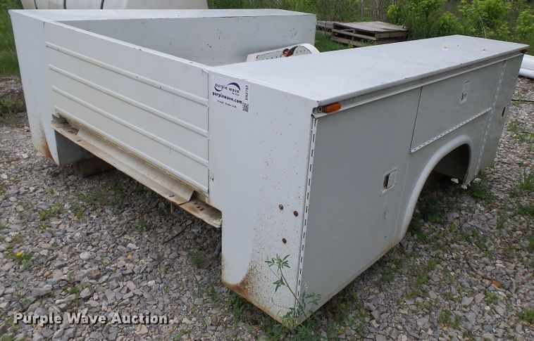 image for item DH3753 Knapheide 796D54LPJ utility bed