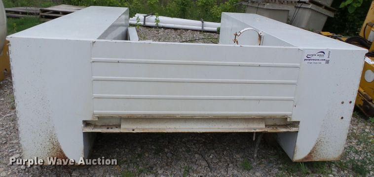 image for item DH3753 Knapheide 796D54LPJ utility bed