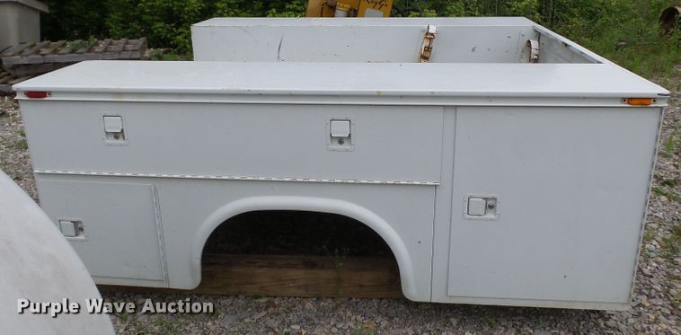 image for item DH3753 Knapheide 796D54LPJ utility bed