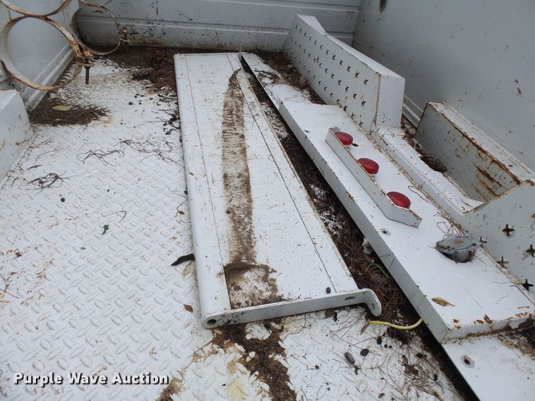 image for item DH3753 Knapheide 796D54LPJ utility bed