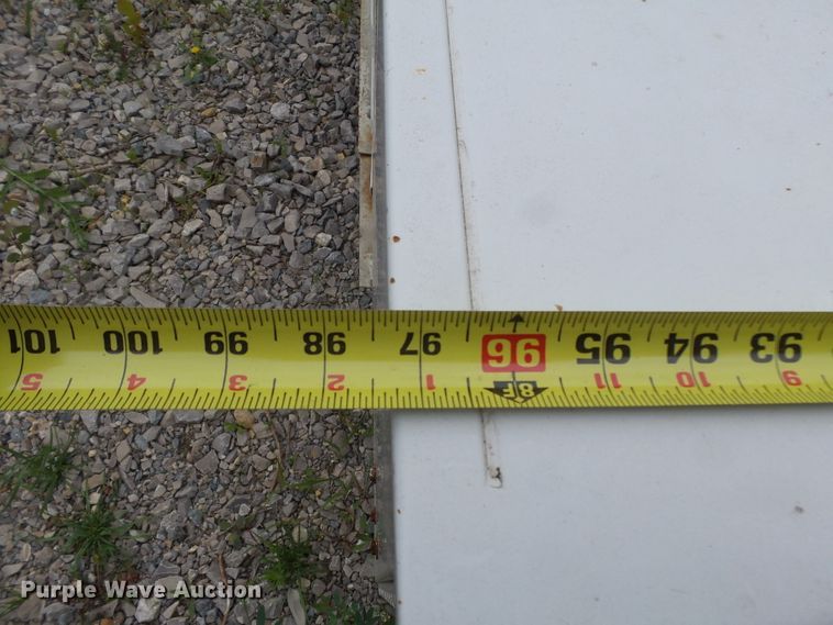 image for item DH3753 Knapheide 796D54LPJ utility bed