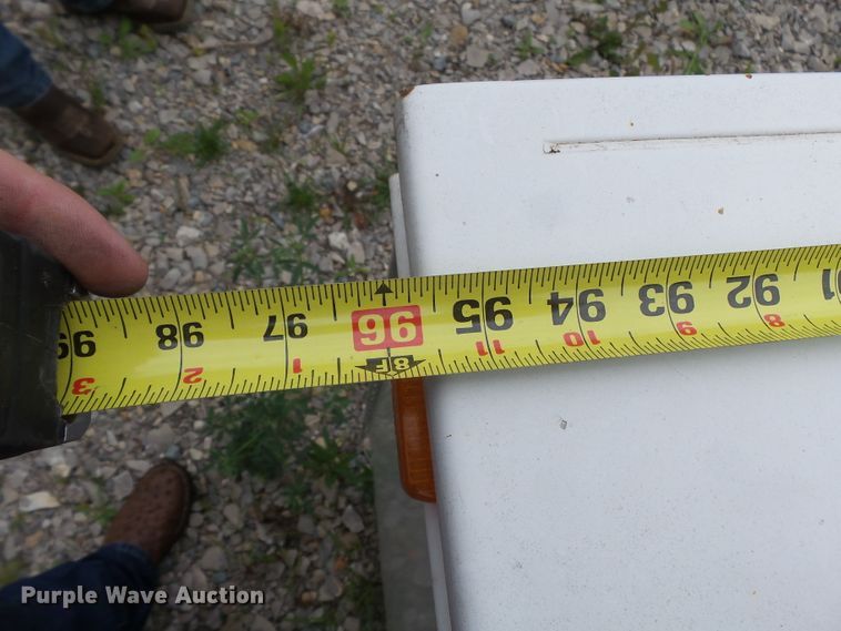 image for item DH3753 Knapheide 796D54LPJ utility bed