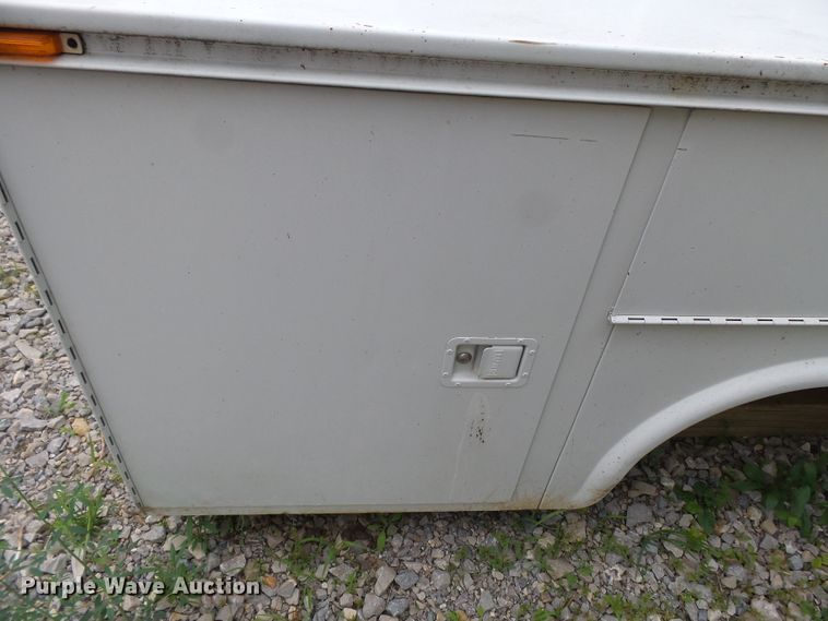 image for item DH3753 Knapheide 796D54LPJ utility bed