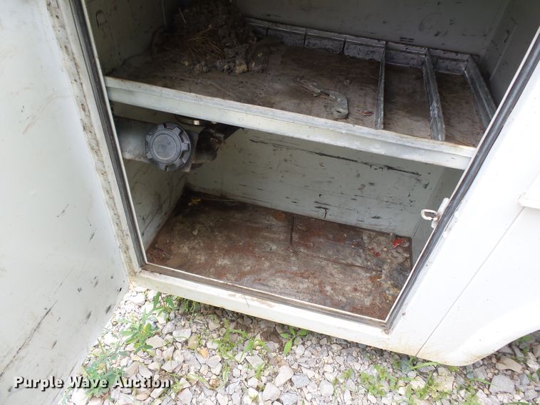 image for item DH3753 Knapheide 796D54LPJ utility bed