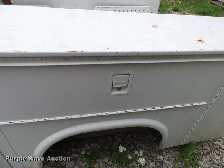 image for item DH3753 Knapheide 796D54LPJ utility bed