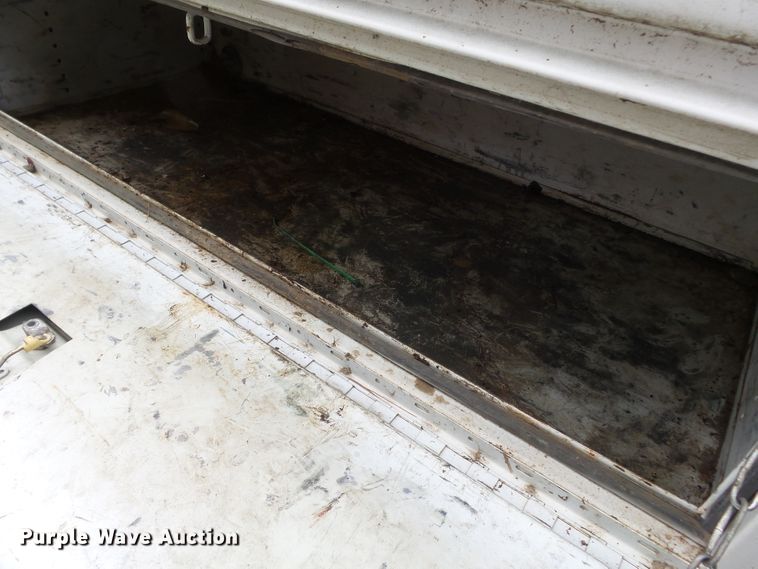 image for item DH3753 Knapheide 796D54LPJ utility bed