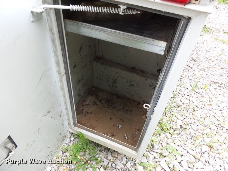 image for item DH3753 Knapheide 796D54LPJ utility bed