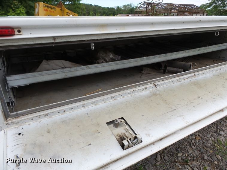 image for item DH3753 Knapheide 796D54LPJ utility bed