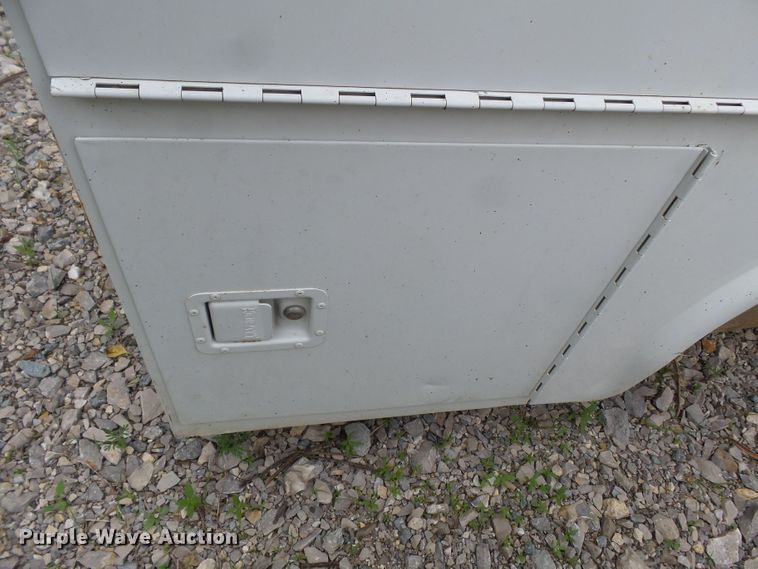 image for item DH3753 Knapheide 796D54LPJ utility bed