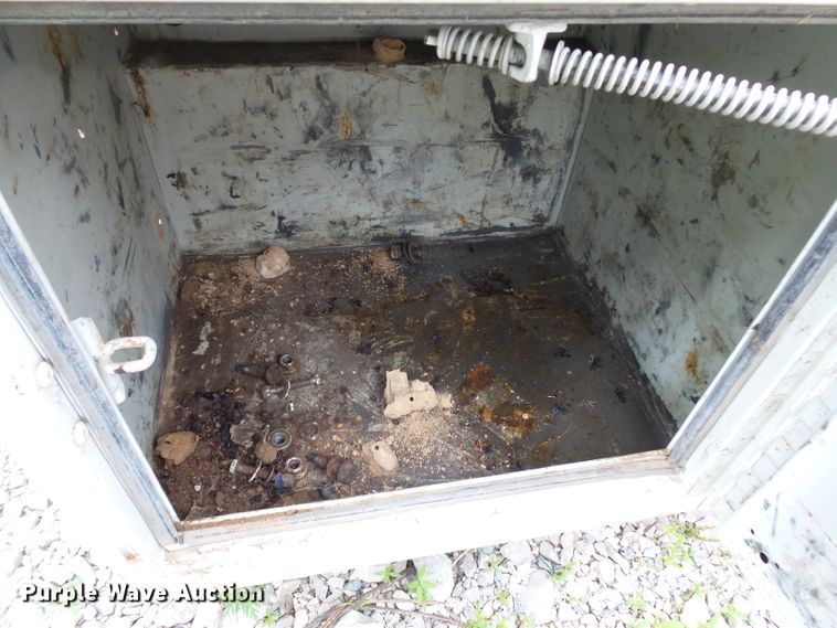 image for item DH3753 Knapheide 796D54LPJ utility bed