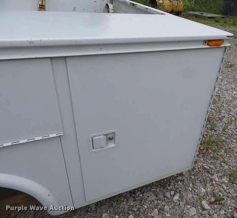 image for item DH3753 Knapheide 796D54LPJ utility bed