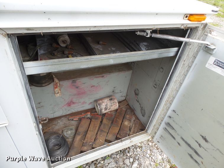 image for item DH3753 Knapheide 796D54LPJ utility bed