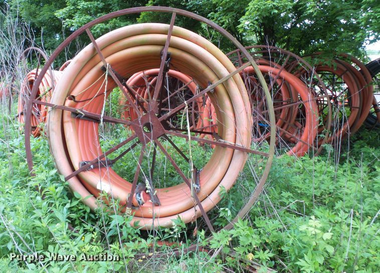 image for item DH3759 Approximately 80 partial rolls of tubing