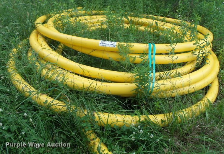 image for item DH3759 Approximately 80 partial rolls of tubing