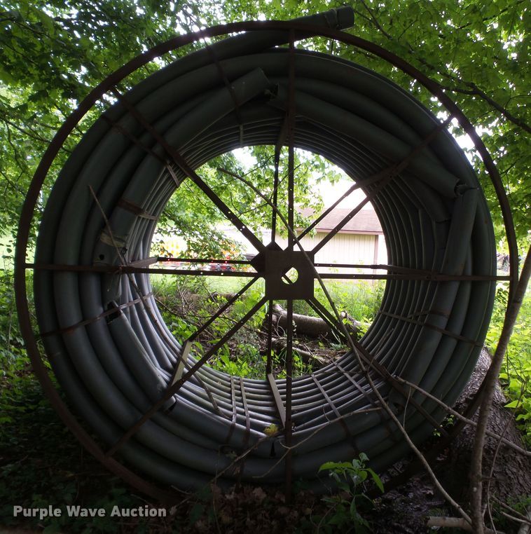 image for item DH3759 Approximately 80 partial rolls of tubing