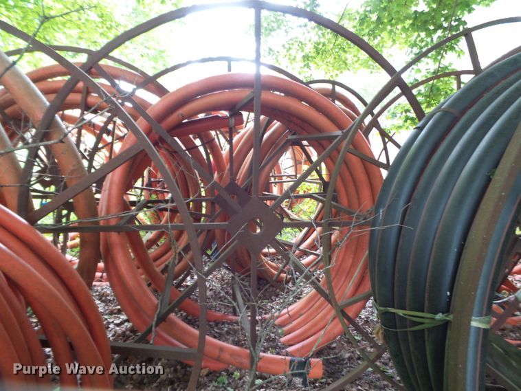 image for item DH3759 Approximately 80 partial rolls of tubing