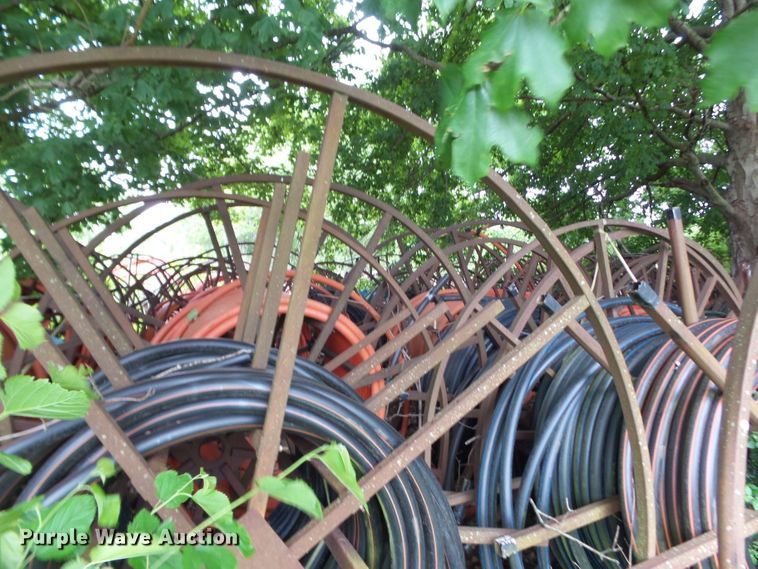 image for item DH3759 Approximately 80 partial rolls of tubing