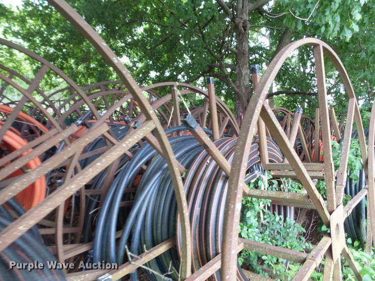 image for item DH3759 Approximately 80 partial rolls of tubing