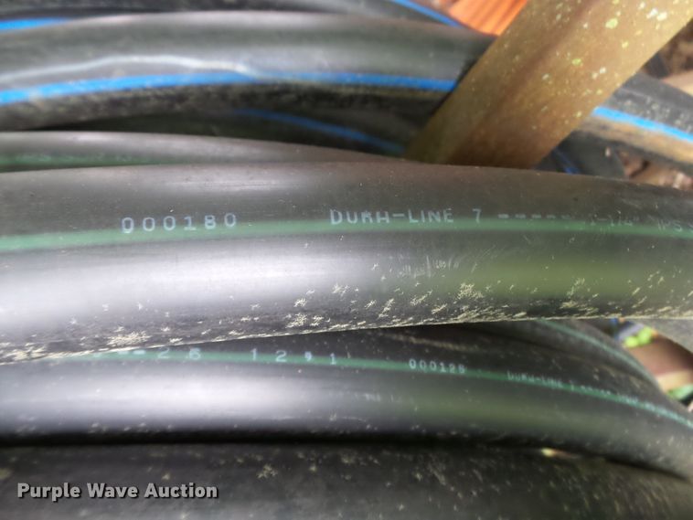 image for item DH3759 Approximately 80 partial rolls of tubing