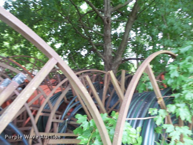 image for item DH3759 Approximately 80 partial rolls of tubing