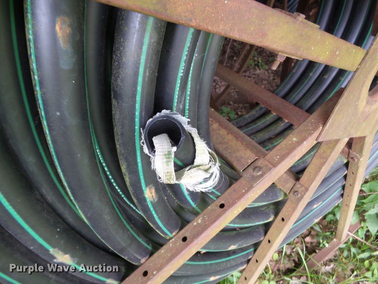 image for item DH3759 Approximately 80 partial rolls of tubing