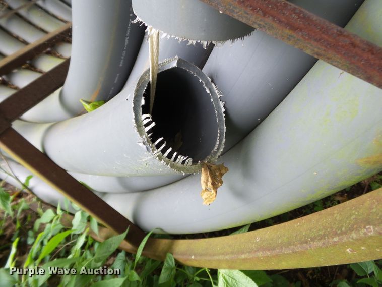 image for item DH3759 Approximately 80 partial rolls of tubing