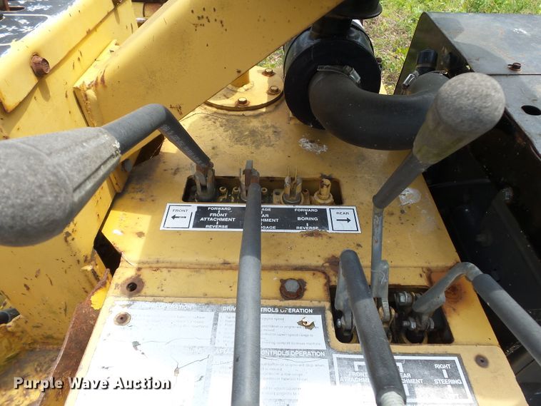 image for item DH3767 2002 Vermeer LM42  cable plow