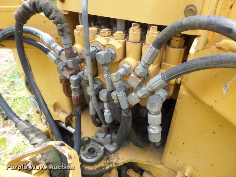 image for item DH3767 2002 Vermeer LM42  cable plow