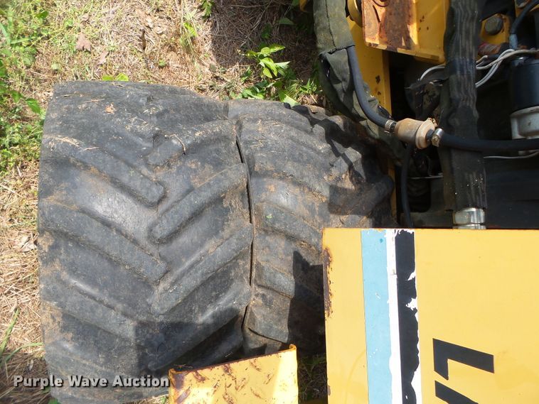 image for item DH3767 2002 Vermeer LM42  cable plow