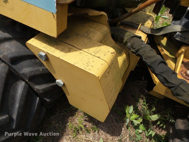 image for item DH3767 2002 Vermeer LM42  cable plow