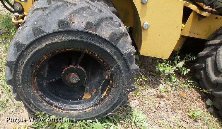 image for item DH3767 2002 Vermeer LM42  cable plow