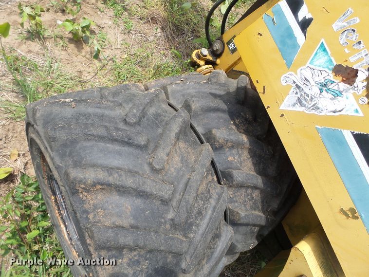 image for item DH3767 2002 Vermeer LM42  cable plow