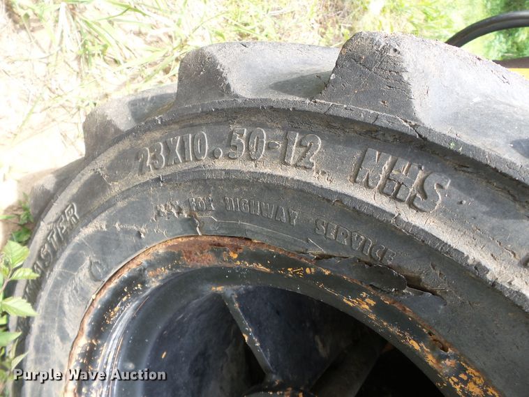 image for item DH3767 2002 Vermeer LM42  cable plow