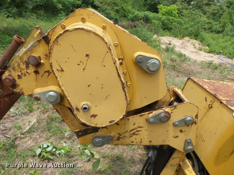 image for item DH3767 2002 Vermeer LM42  cable plow