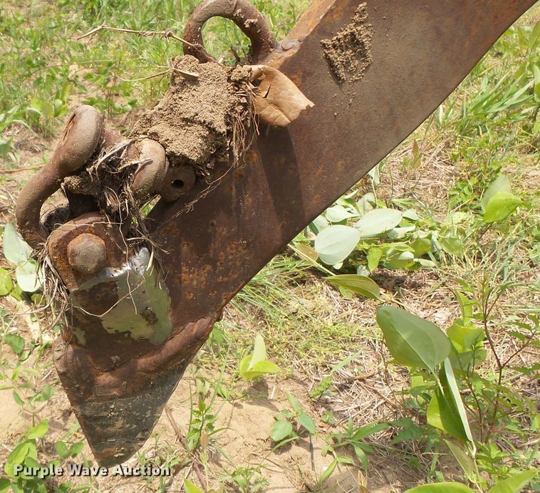 image for item DH3767 2002 Vermeer LM42  cable plow