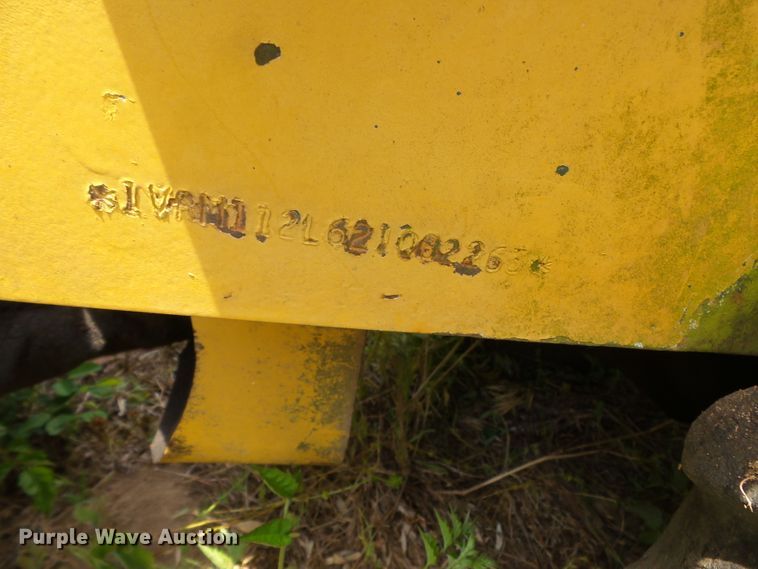 image for item DH3767 2002 Vermeer LM42  cable plow