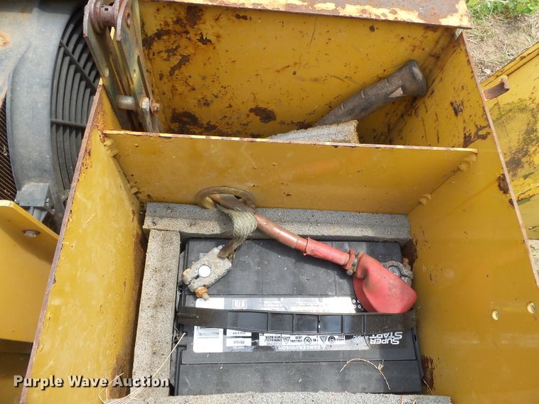 image for item DH3767 2002 Vermeer LM42  cable plow