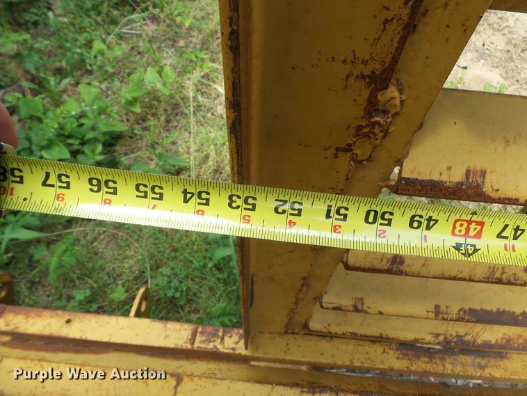 image for item DH3768 2000 Redi Haul FSL21210 equipment trailer