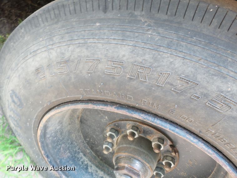 image for item DH3768 2000 Redi Haul FSL21210 equipment trailer