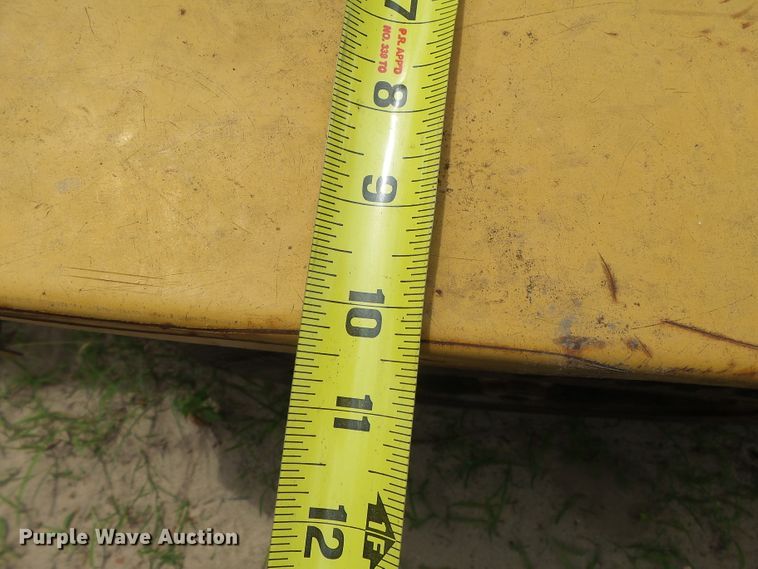 image for item DH3768 2000 Redi Haul FSL21210 equipment trailer