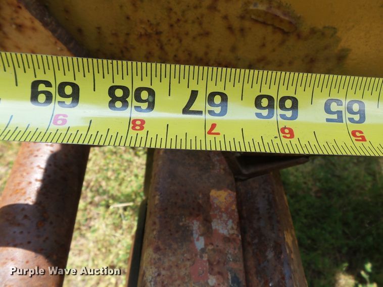 image for item DH3769 2003 Legend 26FD equipment trailer