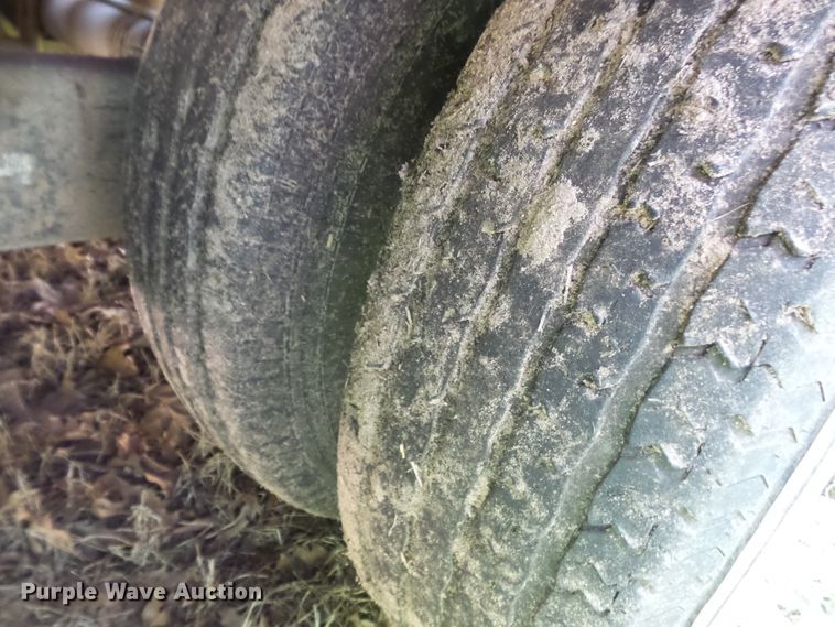 image for item DH3769 2003 Legend 26FD equipment trailer