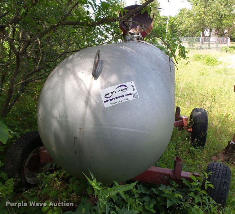 image for item DH3771 Propane tank