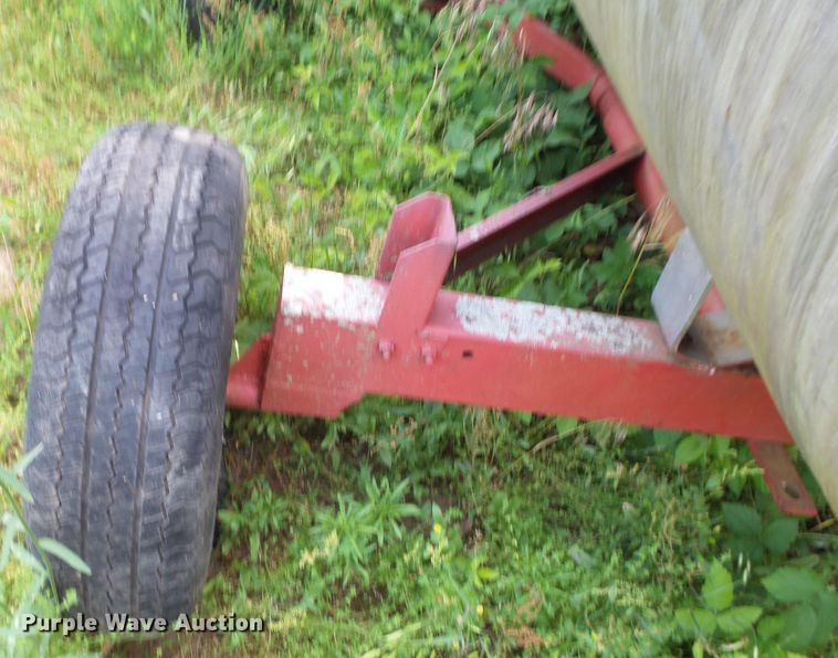 image for item DH3771 Propane tank