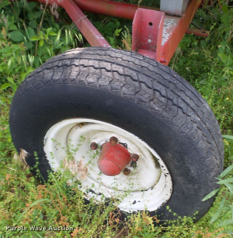image for item DH3771 Propane tank