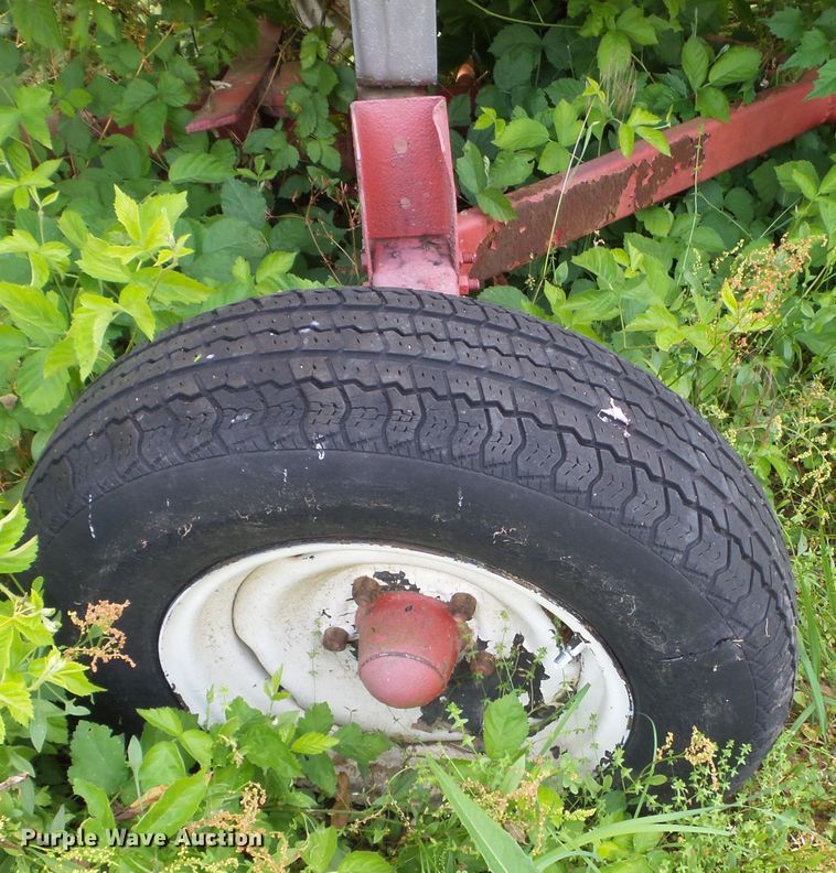 image for item DH3771 Propane tank