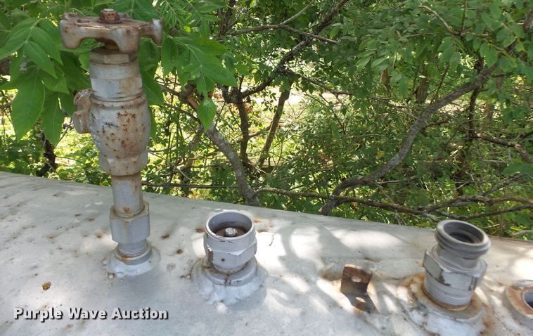 image for item DH3771 Propane tank