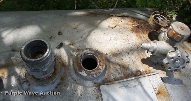 image for item DH3771 Propane tank